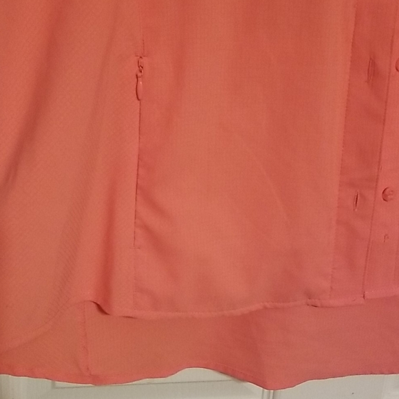 🦖Womens 2xl fishing shirt - Picture 2 of 4